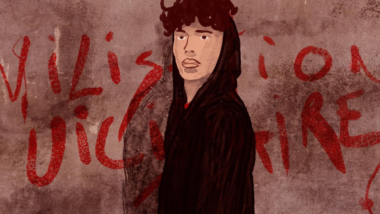 L'Étrange humeur adolescente