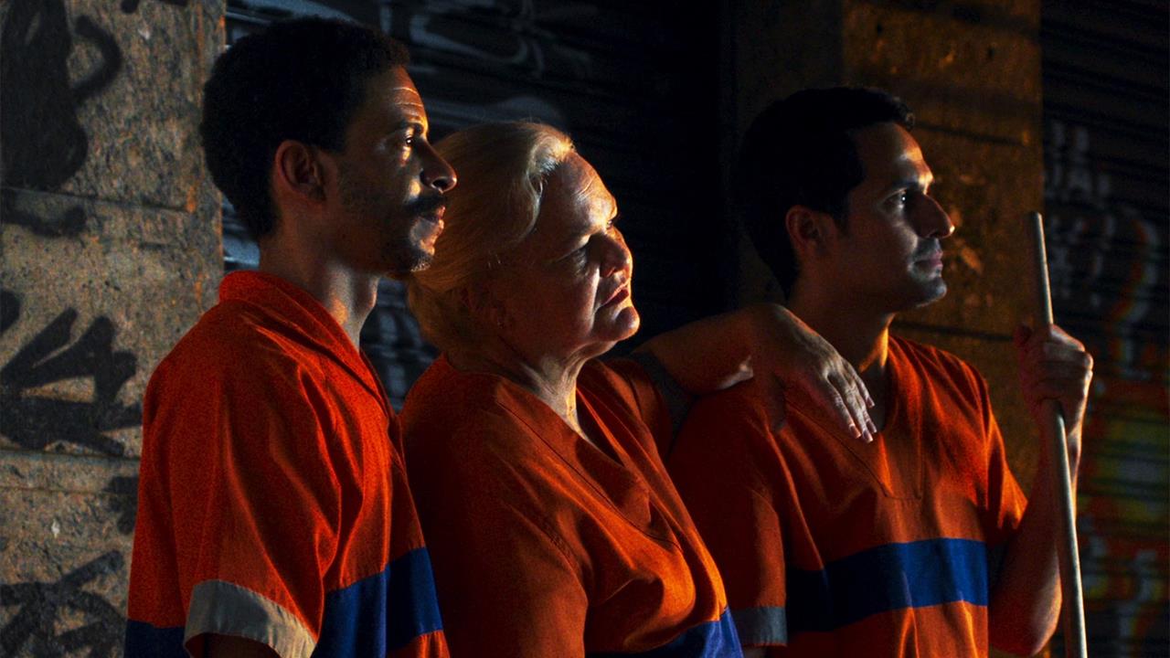 Samba Infinito (Samba infinie)