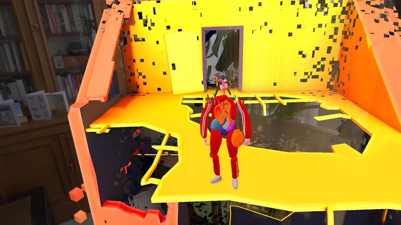 Impulse: Playing with Reality (Impulsion : Jouer avec la réalité)