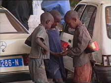 Hamady (l'enfant sacrifié)