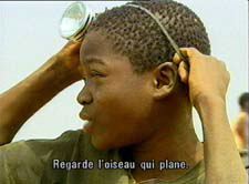 Daouda e a miniera d'oro