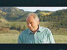 Andy Across the Water