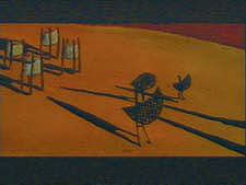 Chasseurs de poissons