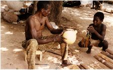 Yiri Kan (La voix du bois)