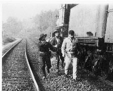 Great Train Robbery