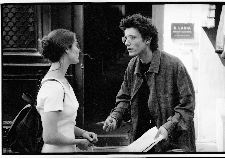 Tu ne devrais pas de si bon matin