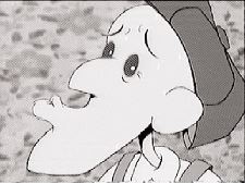 Chicken from Outer Space