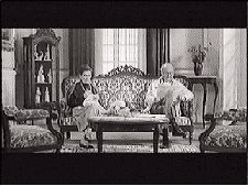 Tarde de un matrimonio de clase media