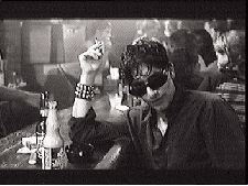 Blixa Bargeld Stole My Cowboy Boots