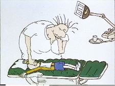 Renmärkning I jukkasjärvi