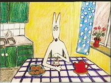 Babsan och den nya grannen