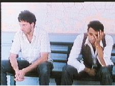 Ayer fui al cine con Marta y no entendi nada