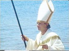 A Small Boat on an Ocean of Promises