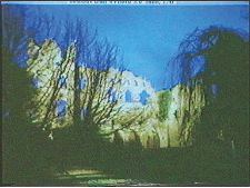 Five prospects of the jealous wall