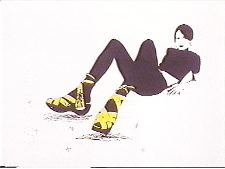 Yellow Shoes