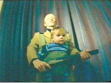 Daddy's Little Helper