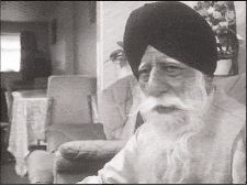 Captain Singh