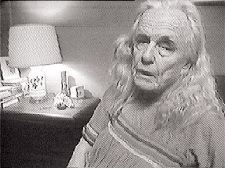 Miriam Is not Amused