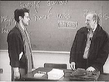 Vous n'avez pas votre place ici