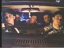 5 Guys in a Car