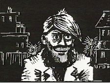 Lied vom einsamen Trinker