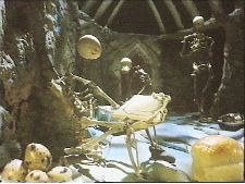 House on a Frozen Lake