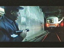 Subway Cops and the Mole Kings