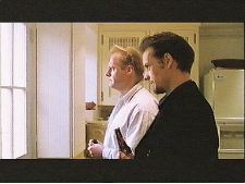 Turn-ups, collars and ties