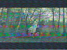 Quelques instants d'aube