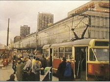 Un automne en Pologne