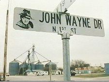 Ventre de l'Amérique