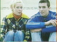 Bruit de la cigarette dans l'eau