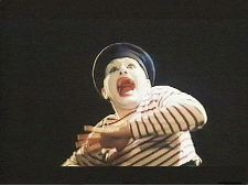 Aspects contemporains du mime