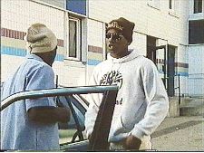 Embrouilles de cités