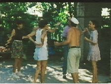Cuba, des amis