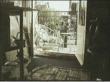 Départ - Film bolex n°2