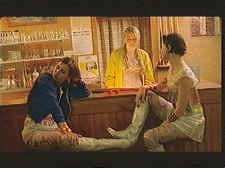 Estelle, Ida et Solange