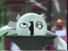 Velvet 99, l'espion au ventre de velours