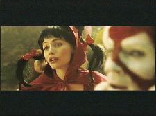 Dernier chaperon rouge