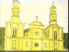 Saint-Pierre, deux heures moins le quart avant...