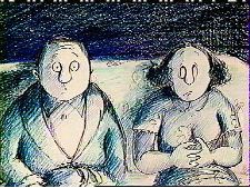 Chéri, viens voir !