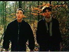 A l'aube du printemps