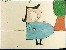 Du tableau noir à l'écran blanc
