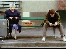 Une visite imprévue