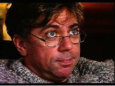 Cheminée dans la cafetière