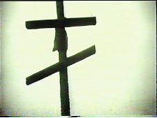 A Cross by the Road