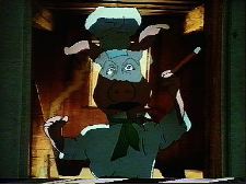 En verkligt god gris