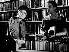 It Happened in the Stacks