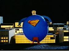Last Adventure of Superman