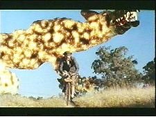 Two-Wheeled Time Machine